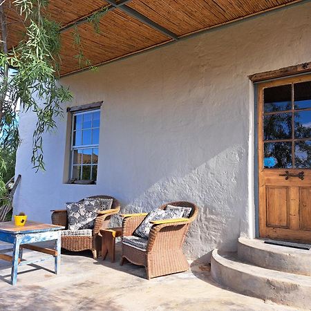 Wolverfontein Karoo Cottages Ladismith Exteriér fotografie
