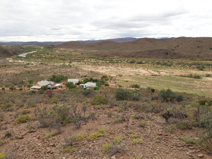 Wolverfontein Karoo Cottages Ladismith Exteriér fotografie