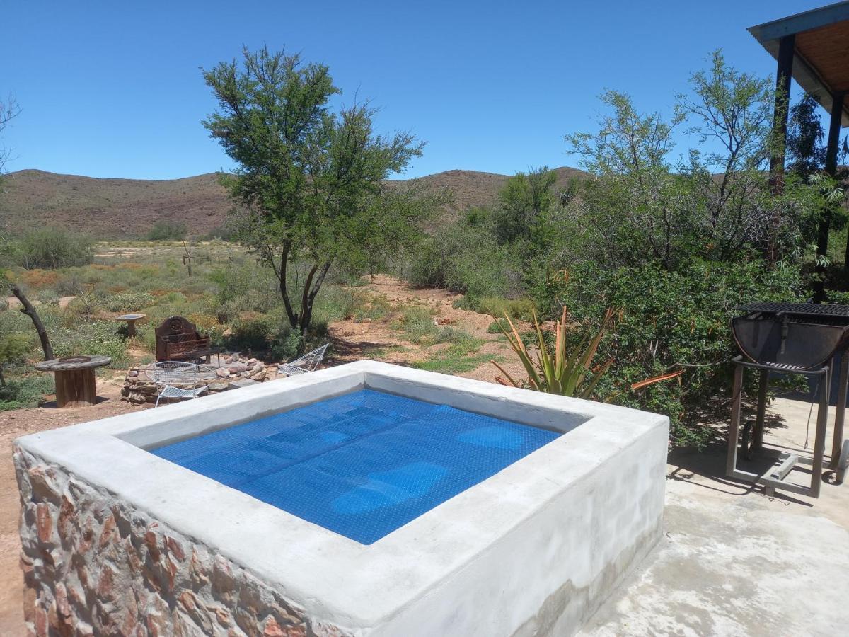 Wolverfontein Karoo Cottages Ladismith Exteriér fotografie