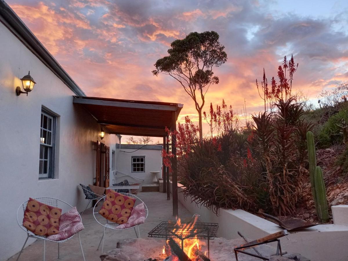 Wolverfontein Karoo Cottages Ladismith Exteriér fotografie