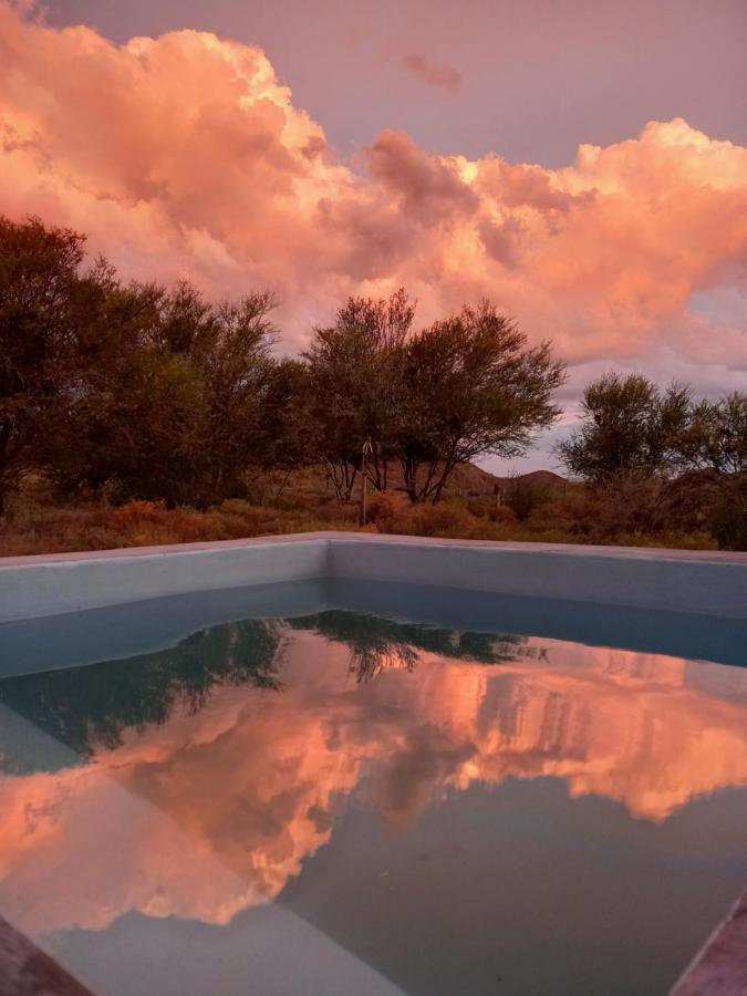 Wolverfontein Karoo Cottages Ladismith Exteriér fotografie