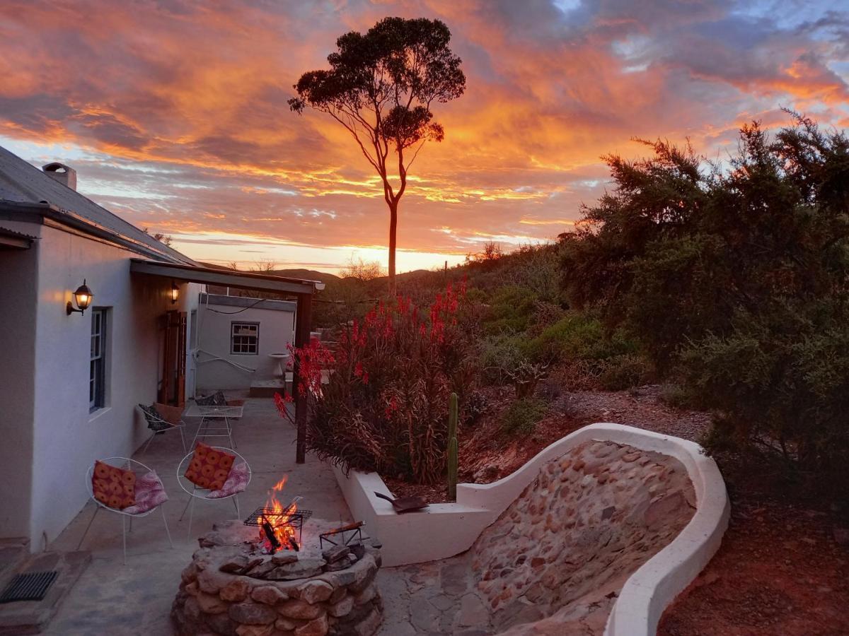 Wolverfontein Karoo Cottages Ladismith Exteriér fotografie