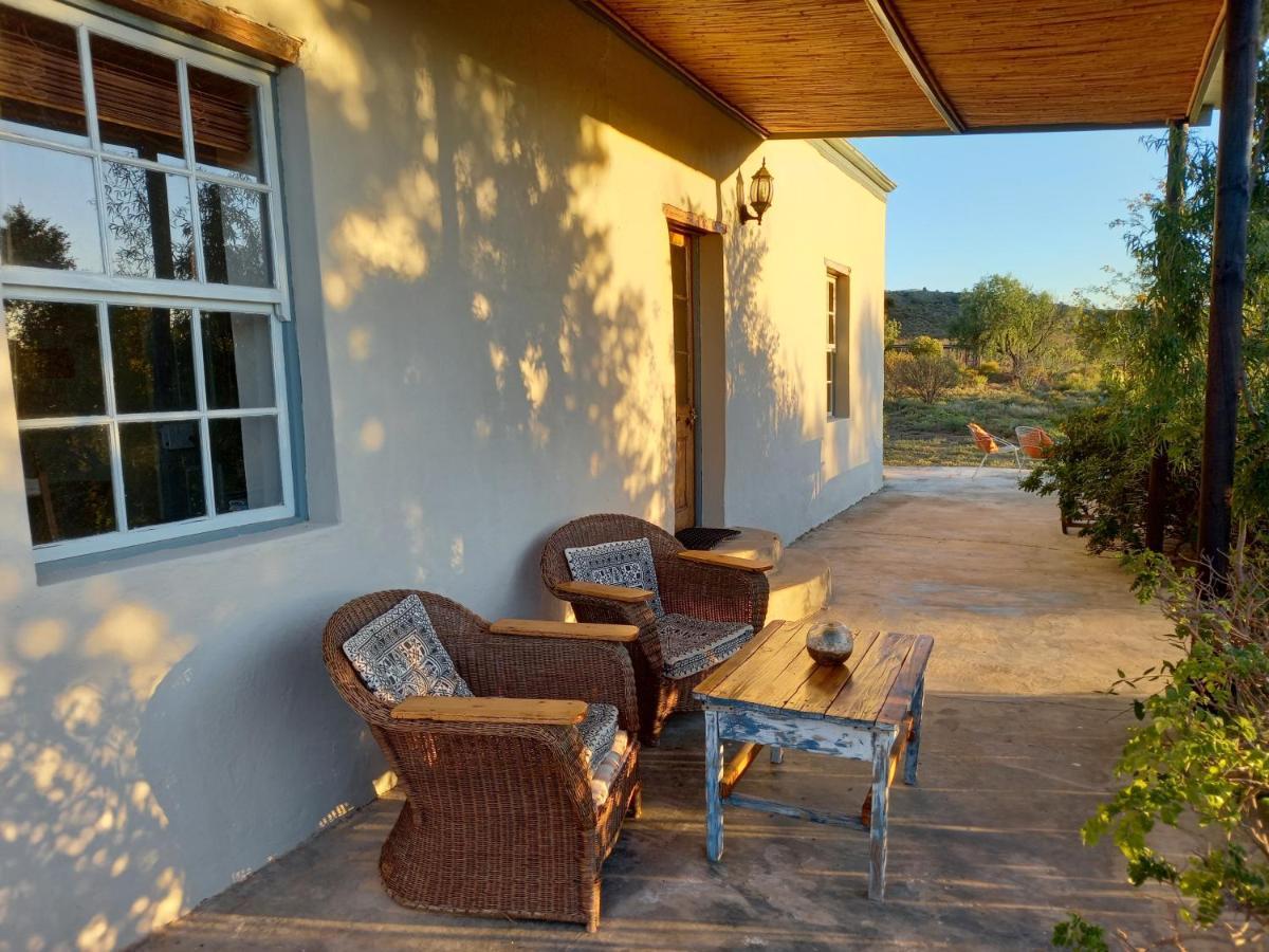 Wolverfontein Karoo Cottages Ladismith Exteriér fotografie