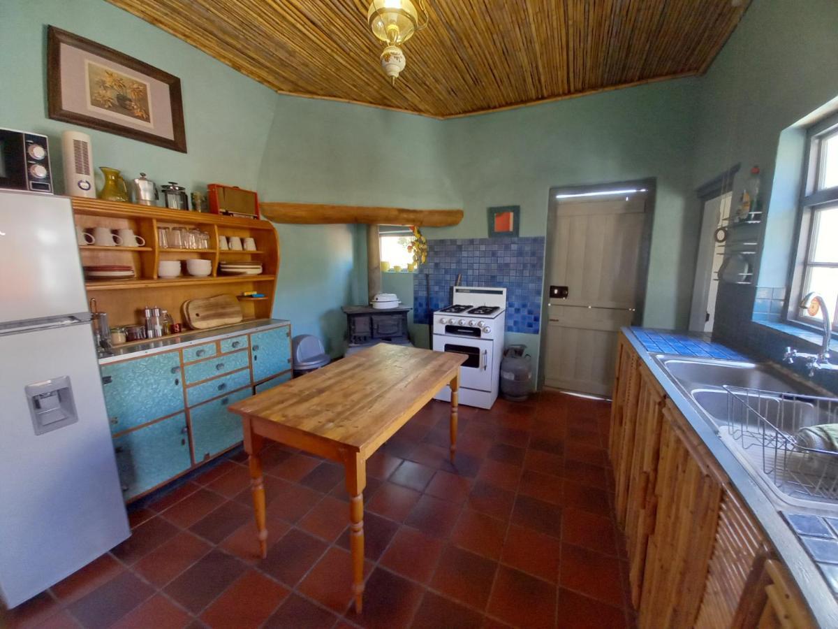 Wolverfontein Karoo Cottages Ladismith Exteriér fotografie