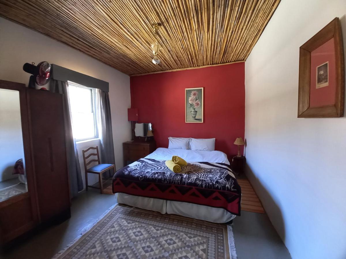 Wolverfontein Karoo Cottages Ladismith Exteriér fotografie