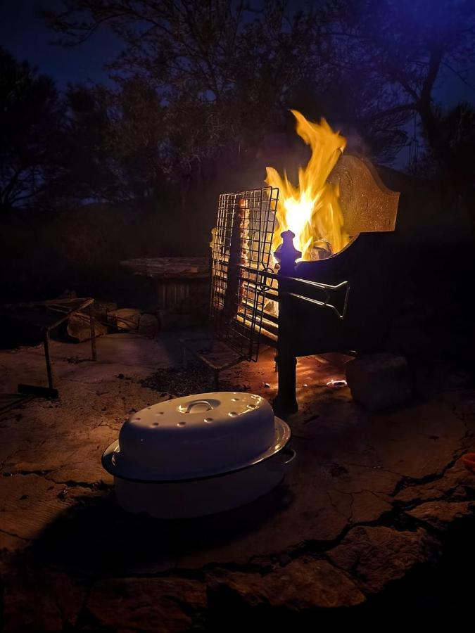 Wolverfontein Karoo Cottages Ladismith Exteriér fotografie