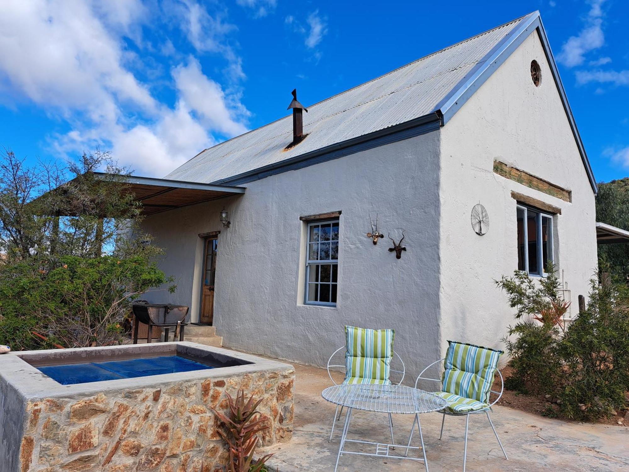 Wolverfontein Karoo Cottages Ladismith Exteriér fotografie