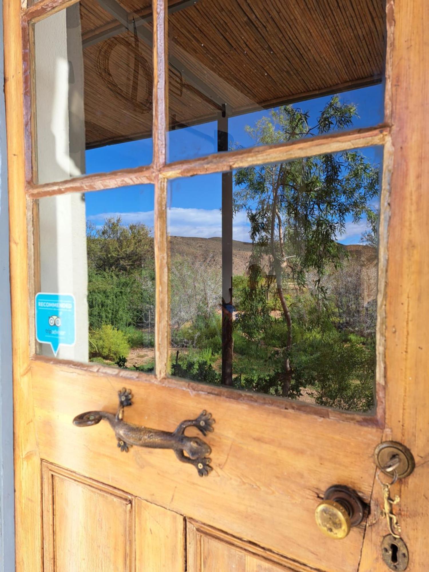 Wolverfontein Karoo Cottages Ladismith Exteriér fotografie