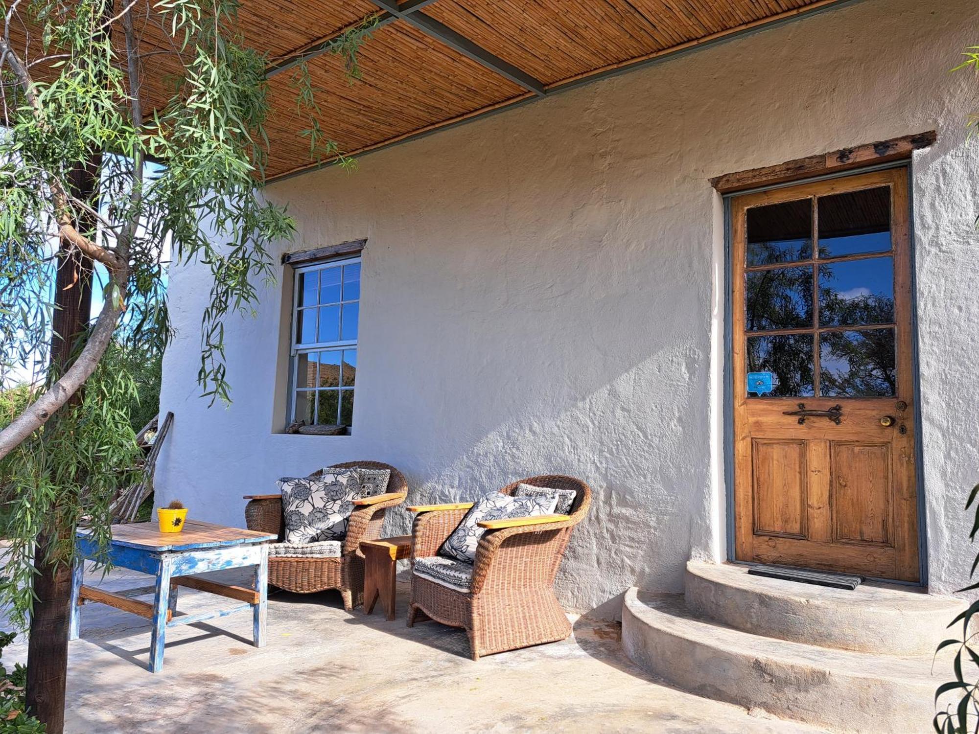 Wolverfontein Karoo Cottages Ladismith Exteriér fotografie