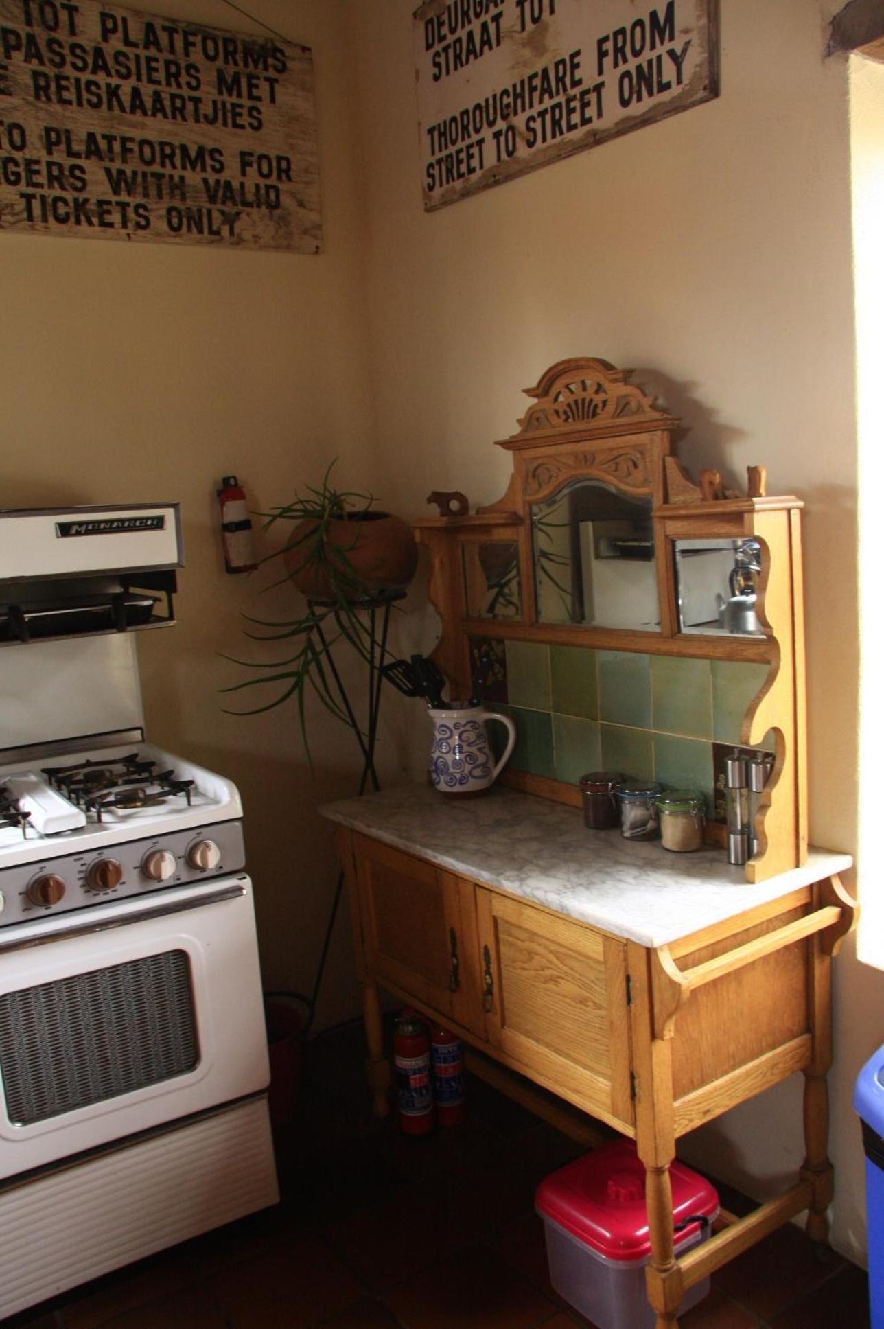 Wolverfontein Karoo Cottages Ladismith Exteriér fotografie