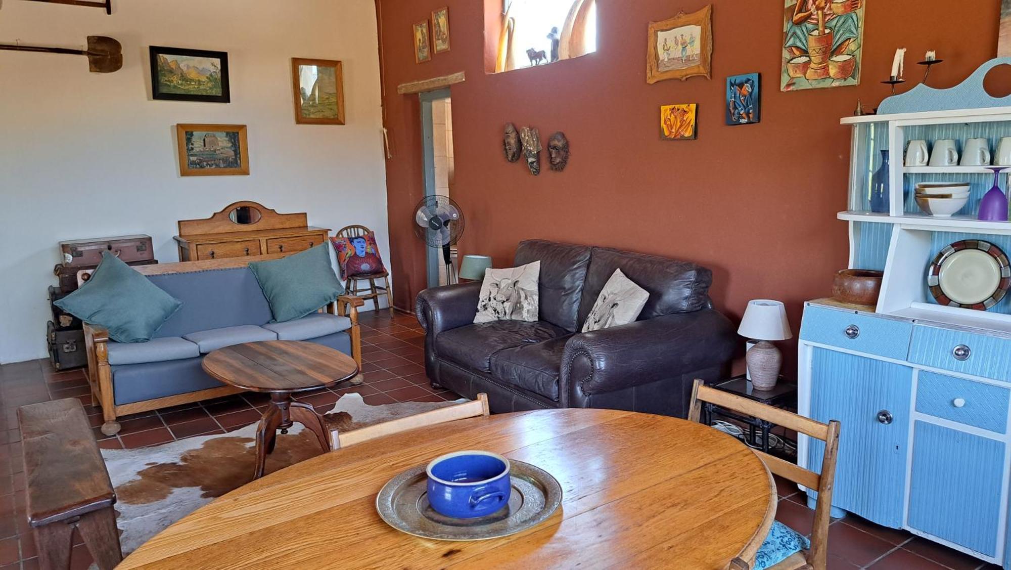 Wolverfontein Karoo Cottages Ladismith Exteriér fotografie