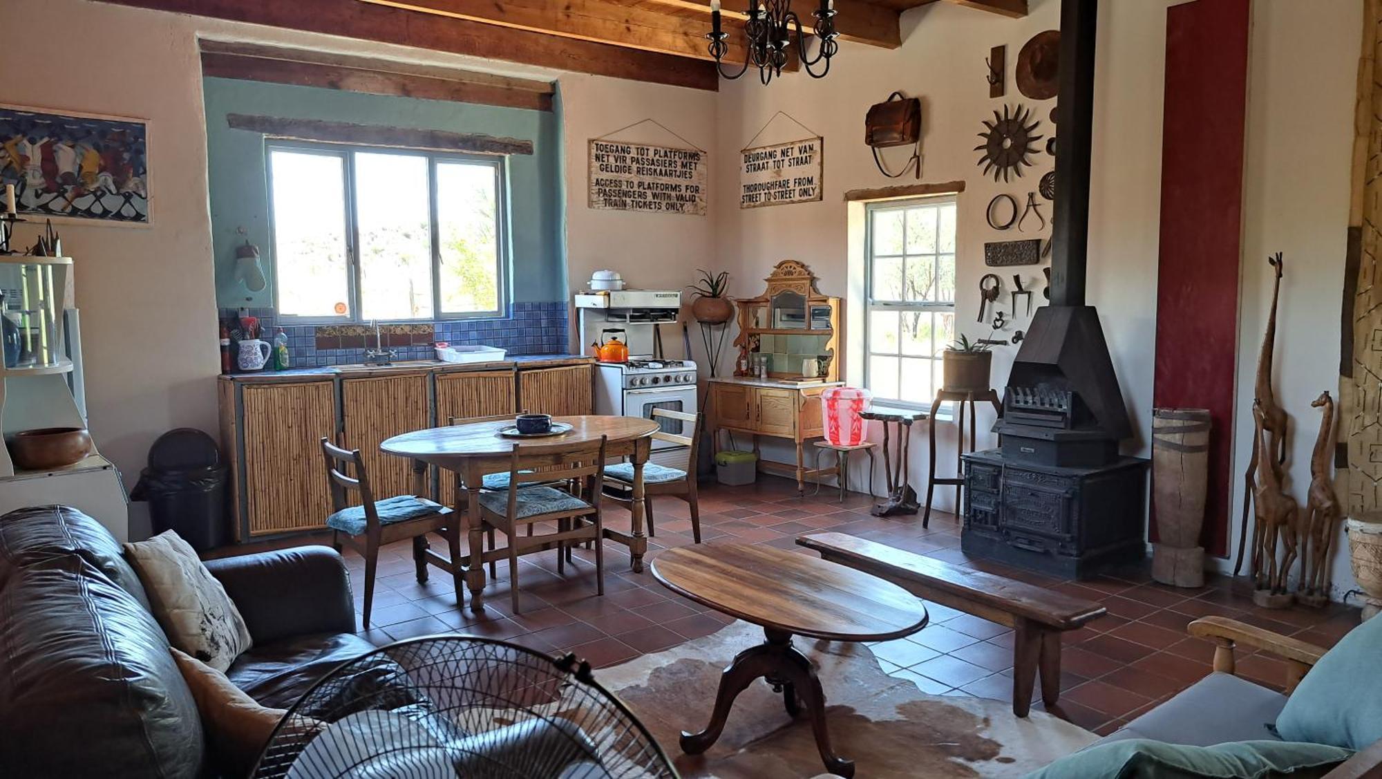 Wolverfontein Karoo Cottages Ladismith Exteriér fotografie