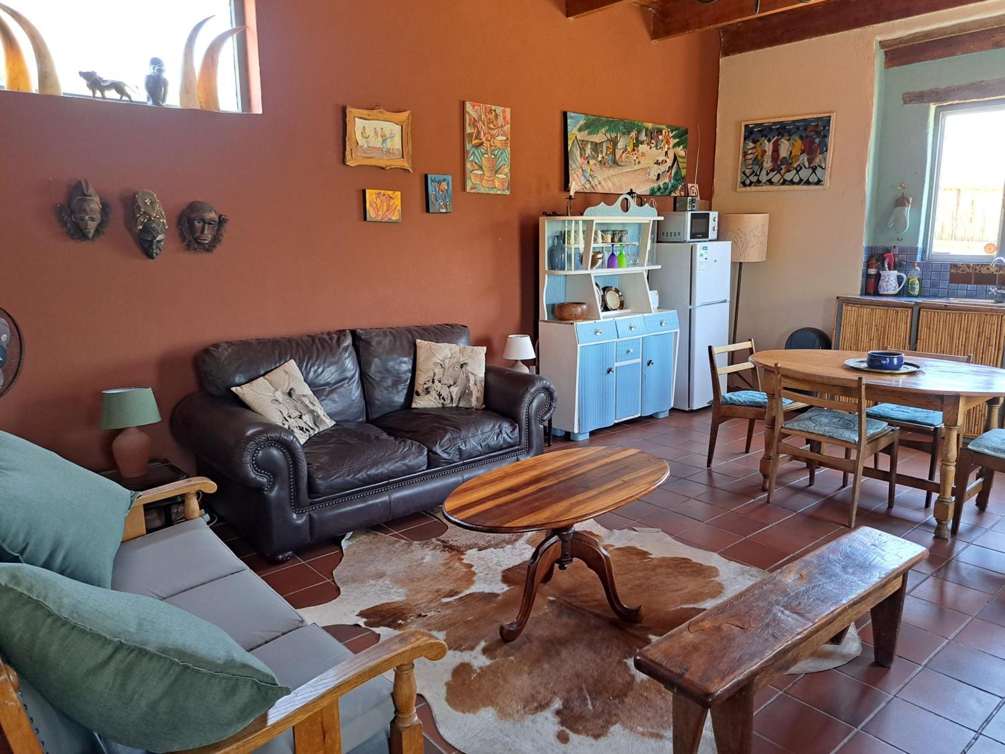 Wolverfontein Karoo Cottages Ladismith Exteriér fotografie