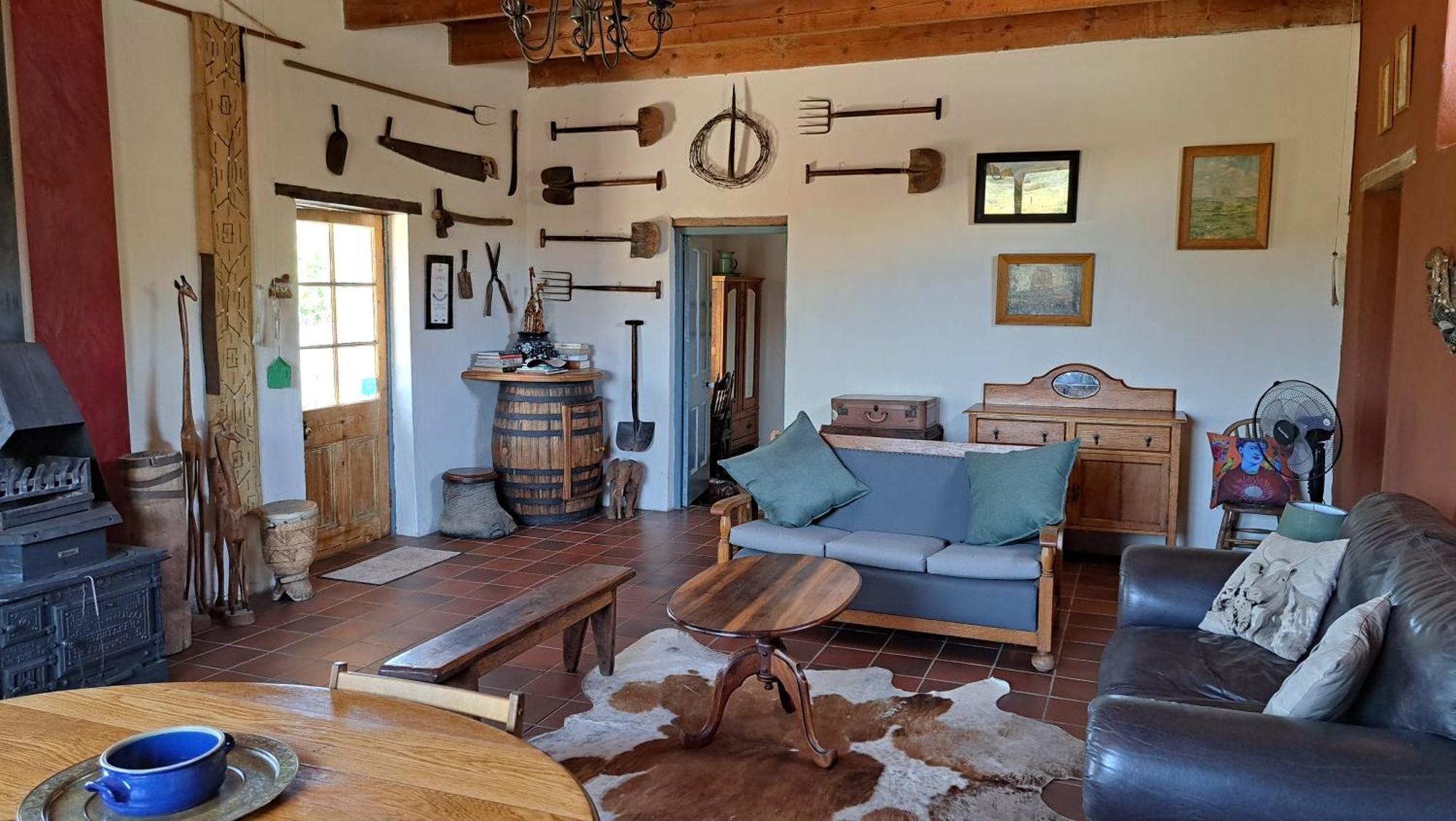 Wolverfontein Karoo Cottages Ladismith Exteriér fotografie