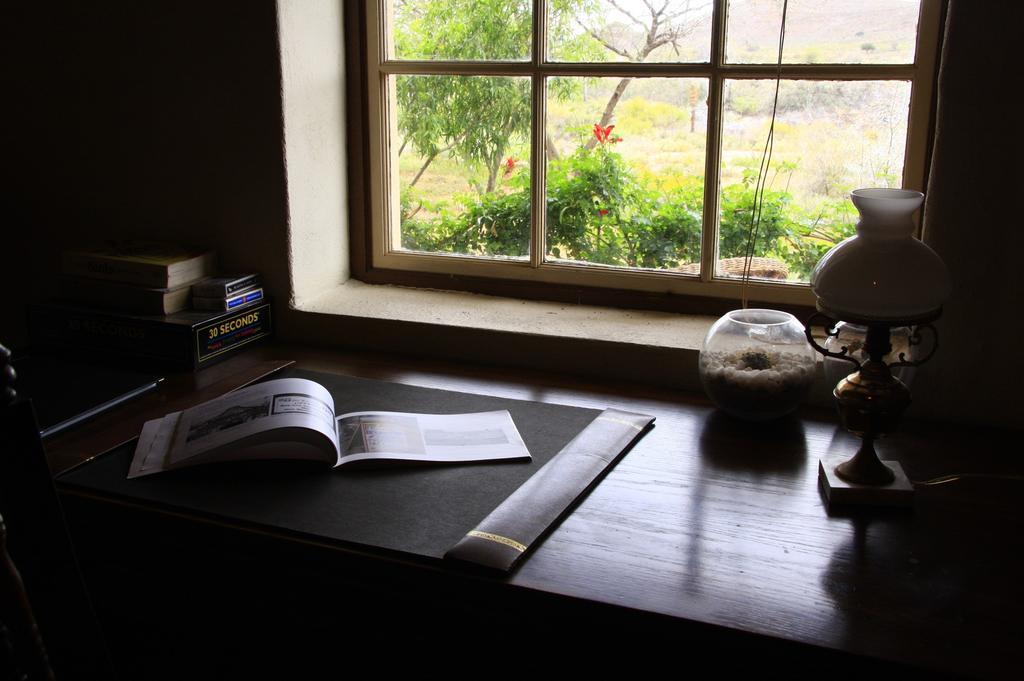 Wolverfontein Karoo Cottages Ladismith Exteriér fotografie
