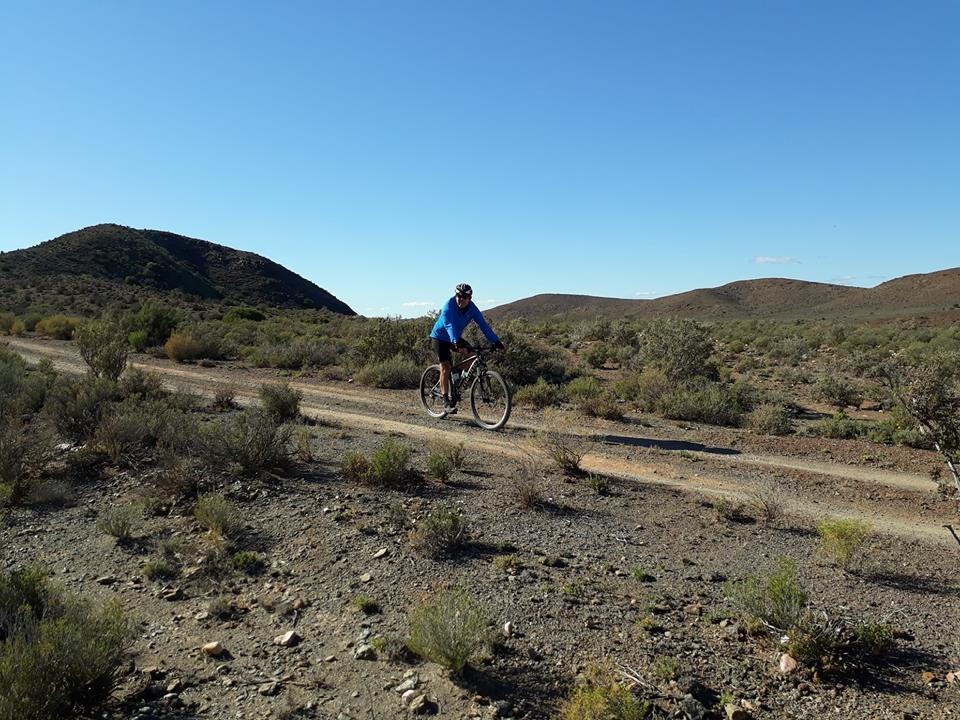 Wolverfontein Karoo Cottages Ladismith Exteriér fotografie