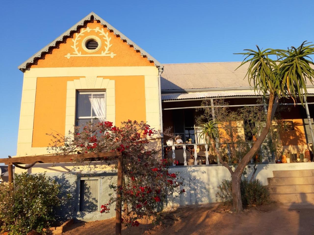 Wolverfontein Karoo Cottages Ladismith Exteriér fotografie