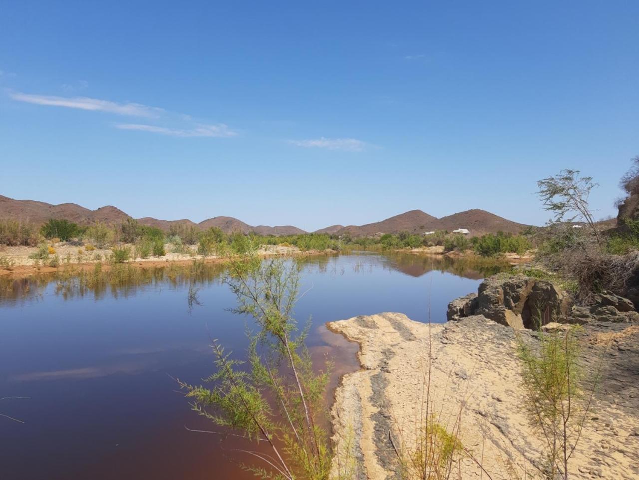 Wolverfontein Karoo Cottages Ladismith Exteriér fotografie