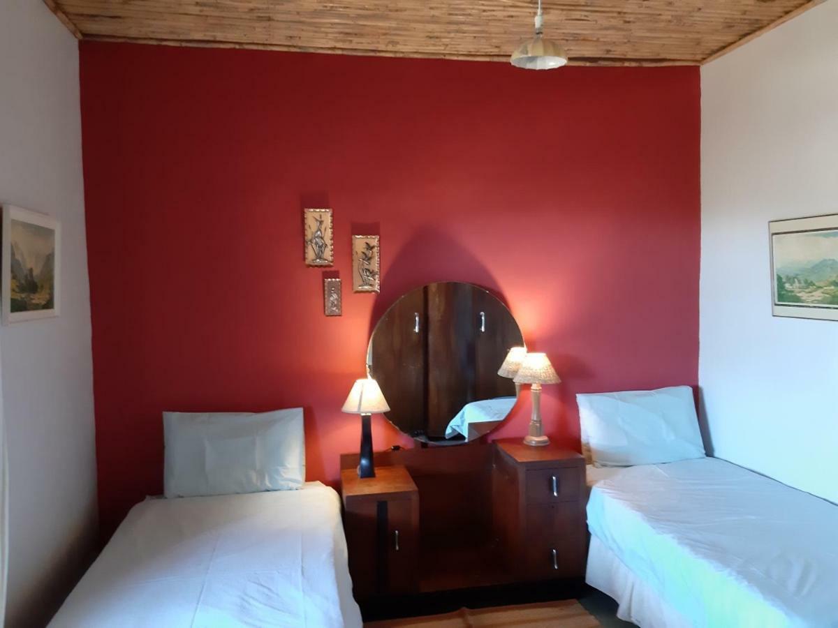 Wolverfontein Karoo Cottages Ladismith Exteriér fotografie