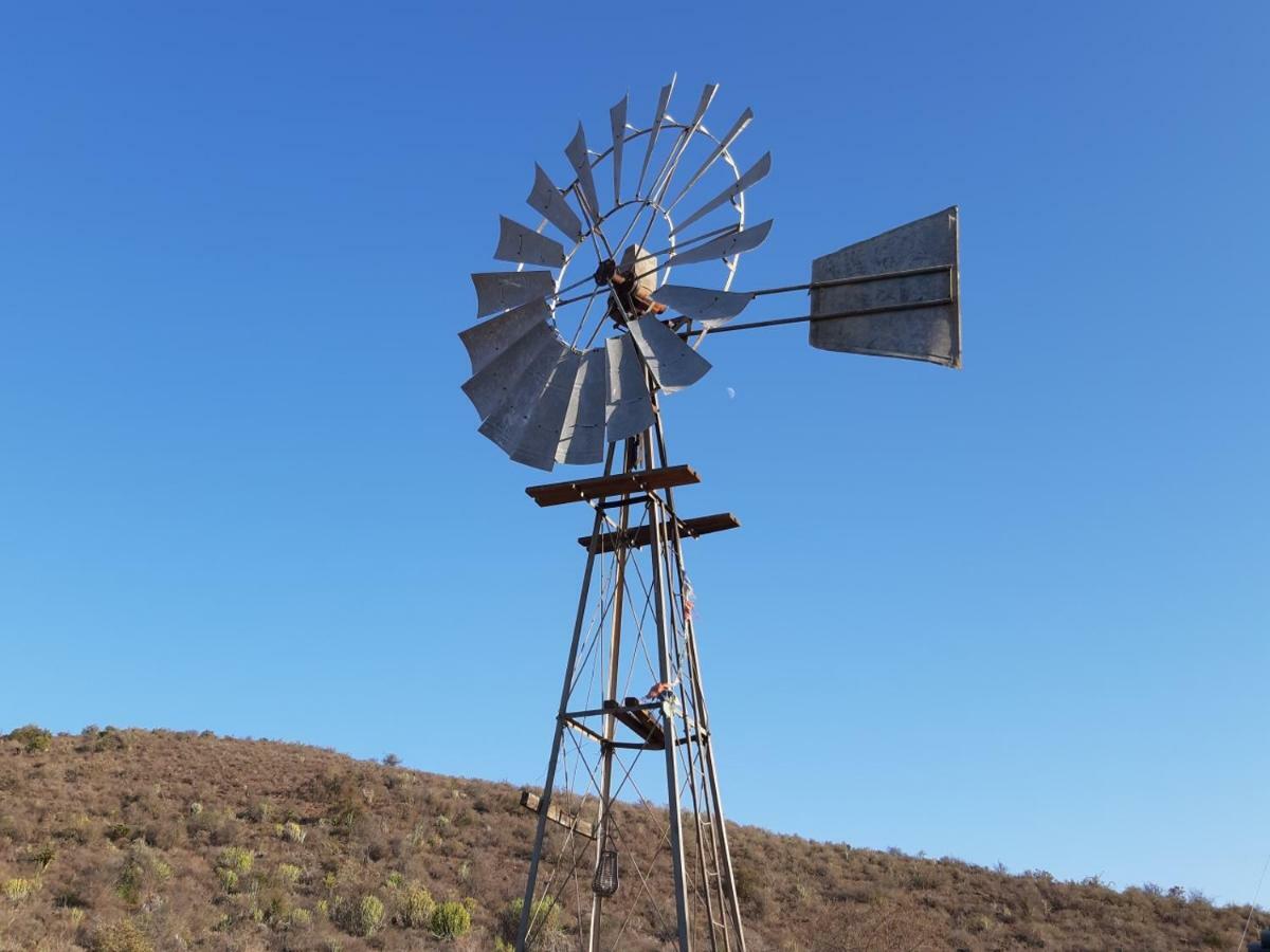 Wolverfontein Karoo Cottages Ladismith Exteriér fotografie
