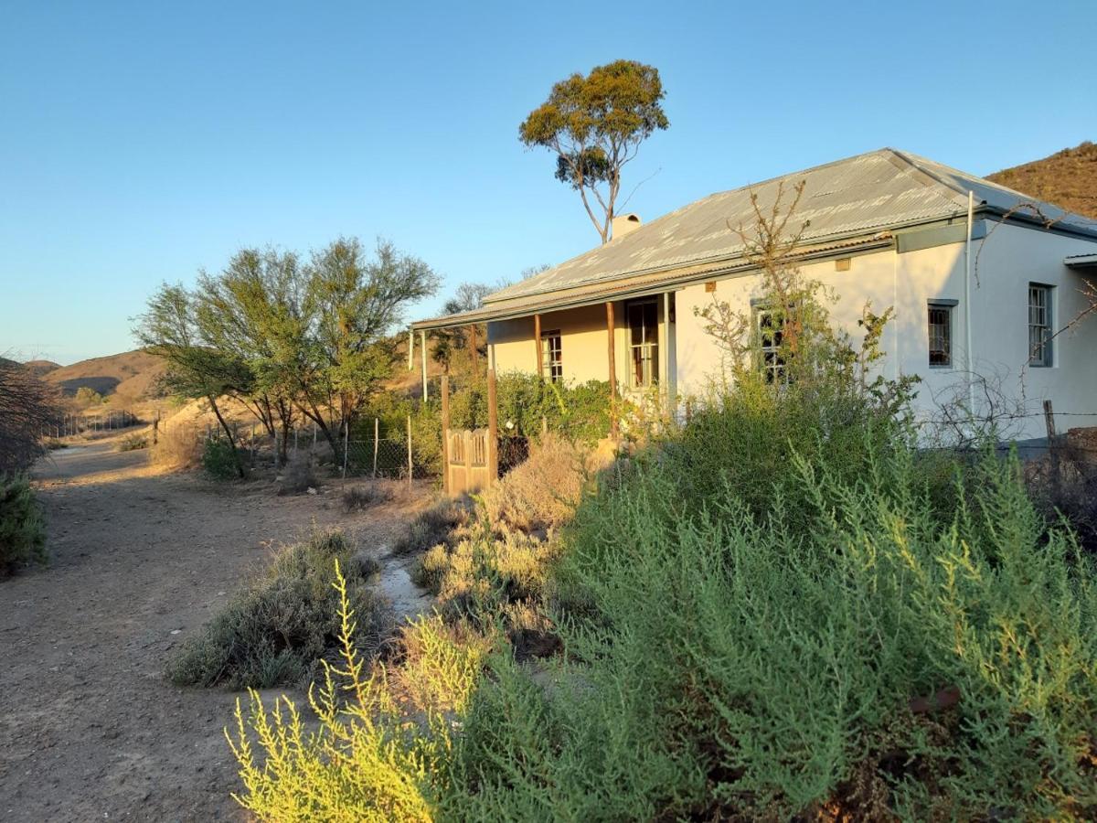 Wolverfontein Karoo Cottages Ladismith Exteriér fotografie